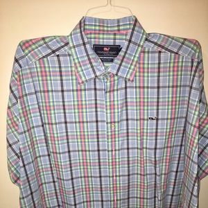 Vineyard Vines Long Sleeve Button Down